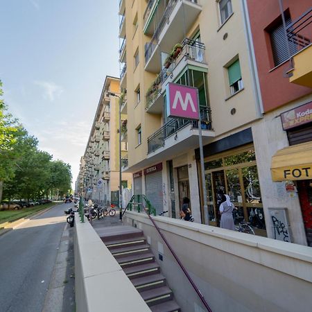 Apartment Milan Near Metro-M5 Eksteriør billede