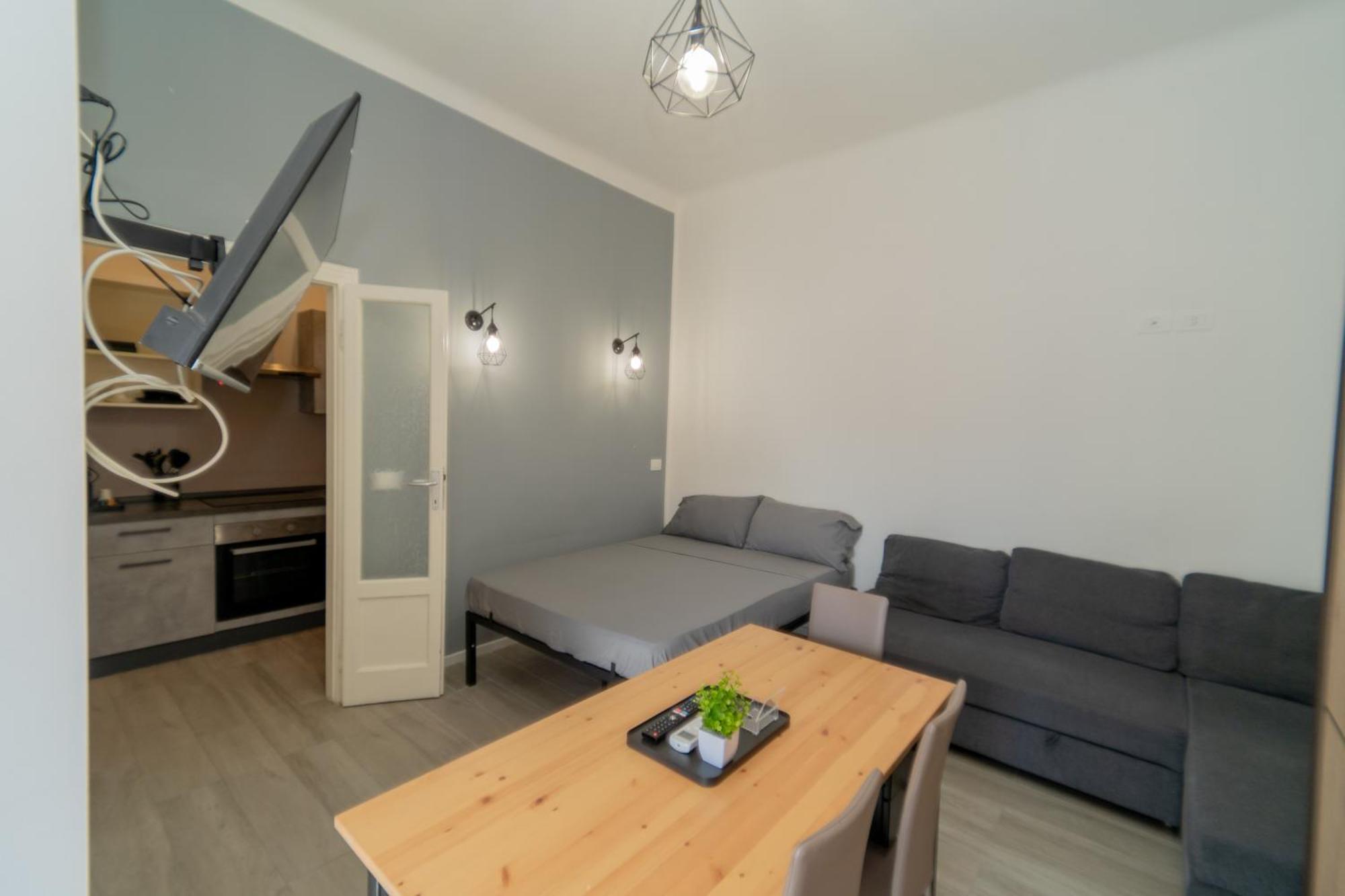 Apartment Milan Near Metro-M5 Eksteriør billede