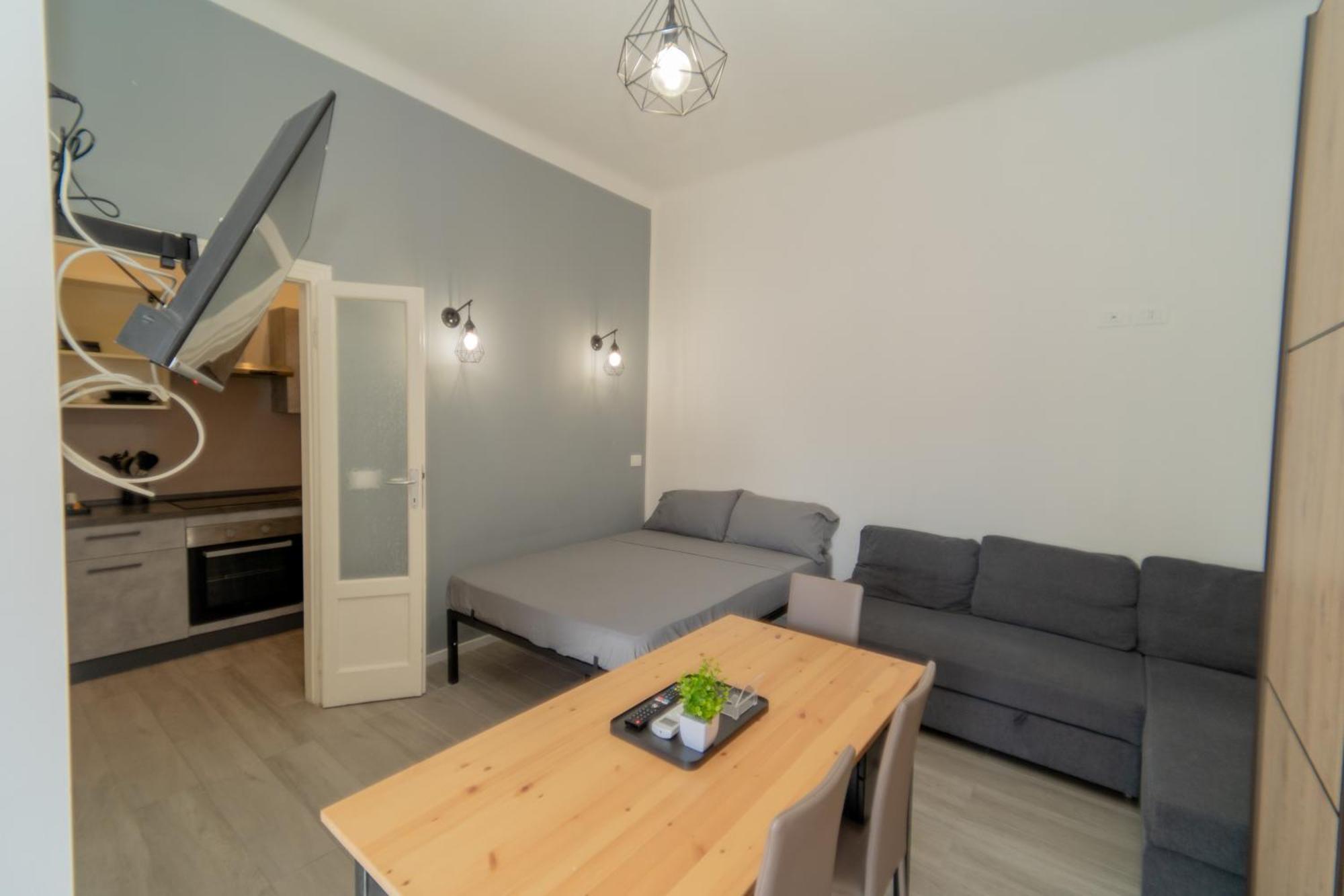 Apartment Milan Near Metro-M5 Eksteriør billede