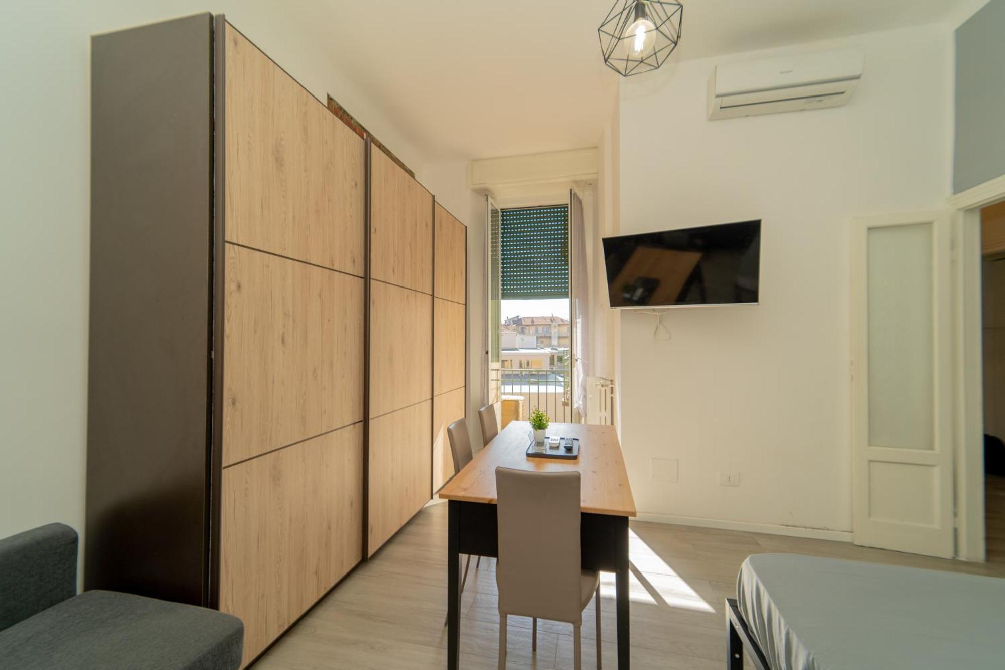 Apartment Milan Near Metro-M5 Eksteriør billede