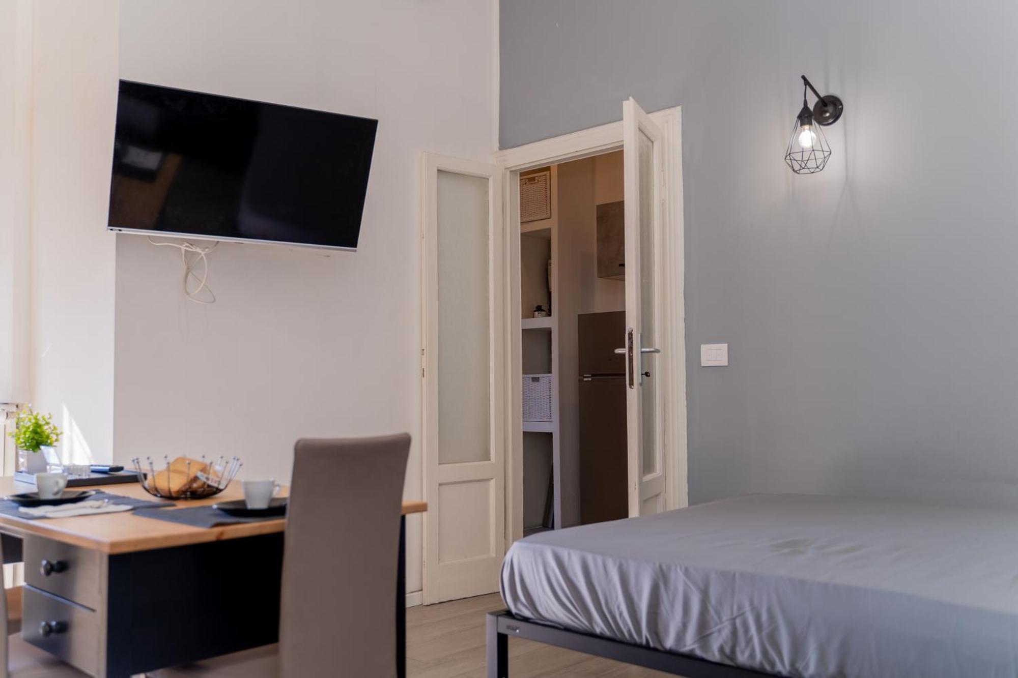 Apartment Milan Near Metro-M5 Eksteriør billede