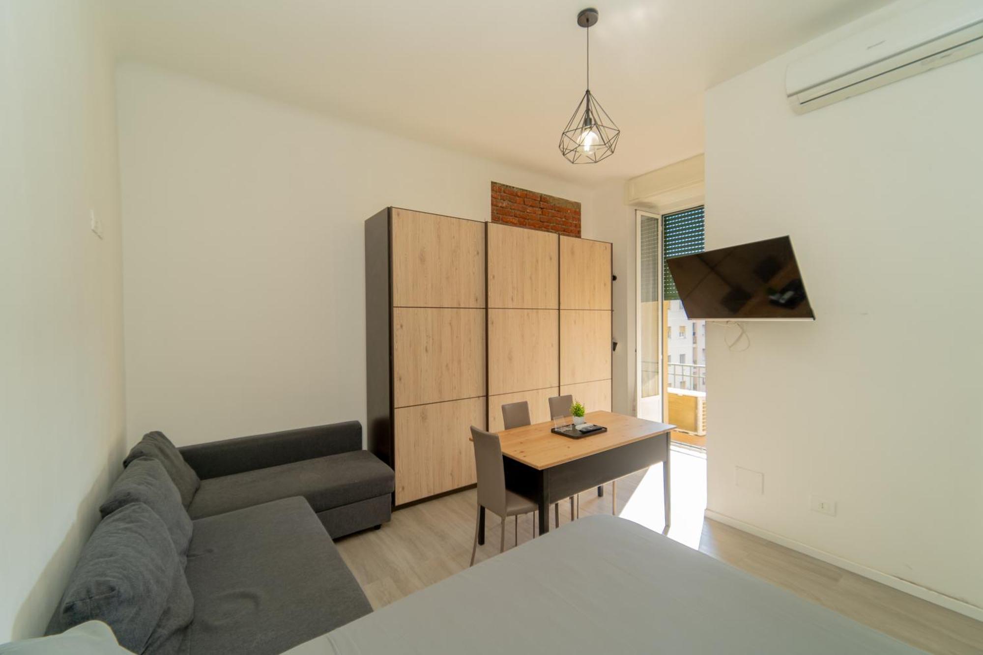 Apartment Milan Near Metro-M5 Eksteriør billede