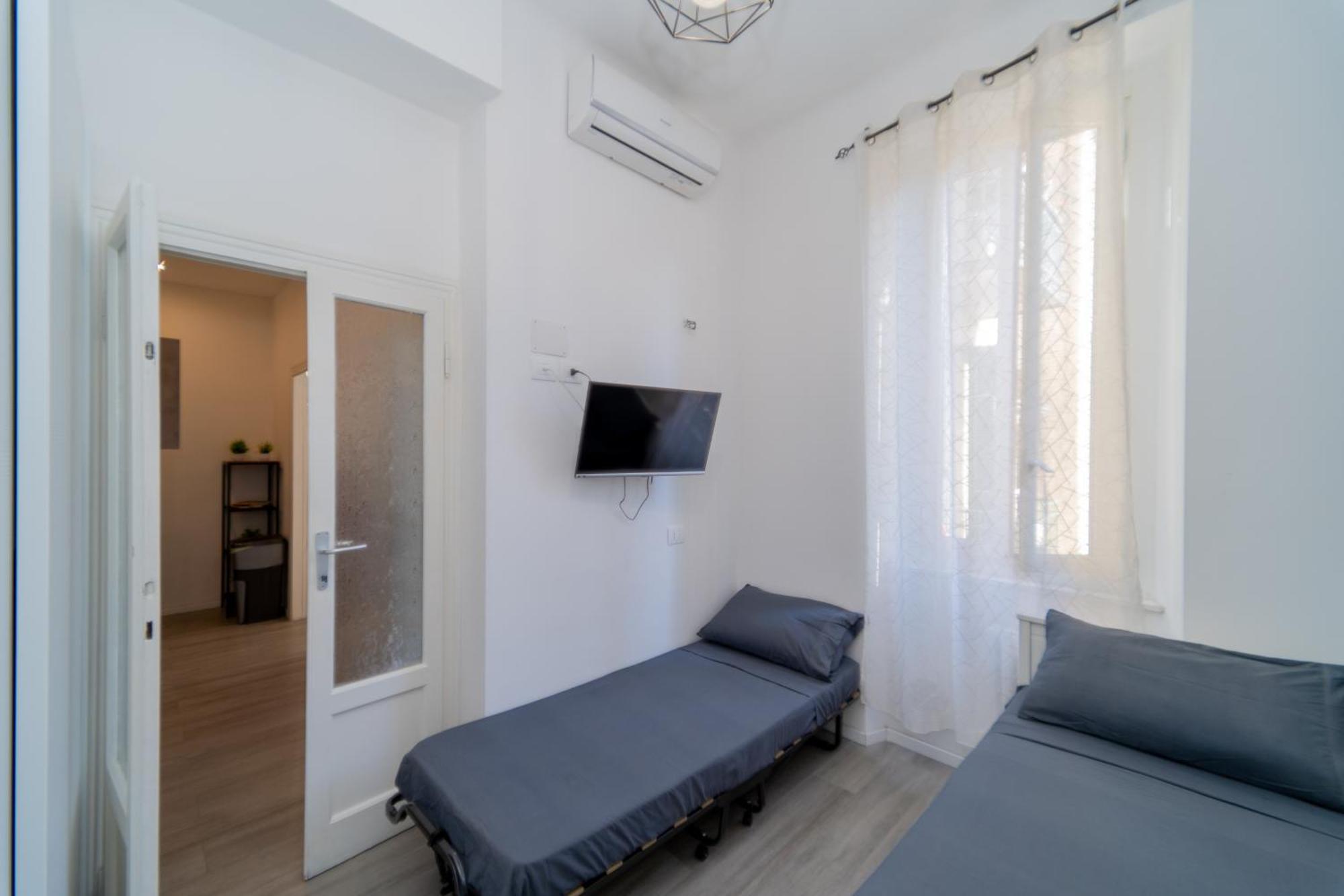Apartment Milan Near Metro-M5 Eksteriør billede